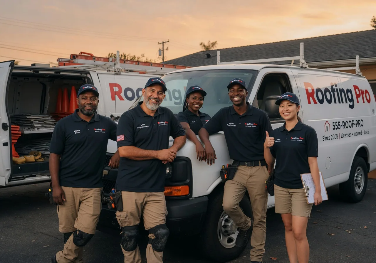 Roof Repair Near Me company in Rossville, KS