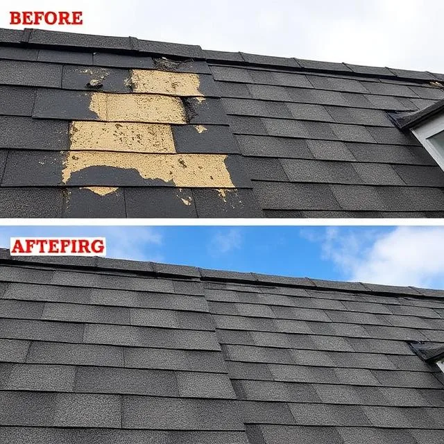 Roof Repair Near Me in Rossville, KS near me